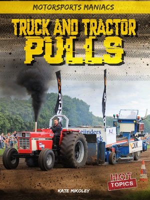 cover image of Truck and Tractor Pulls